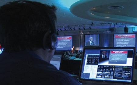 Webcasting and Live Events